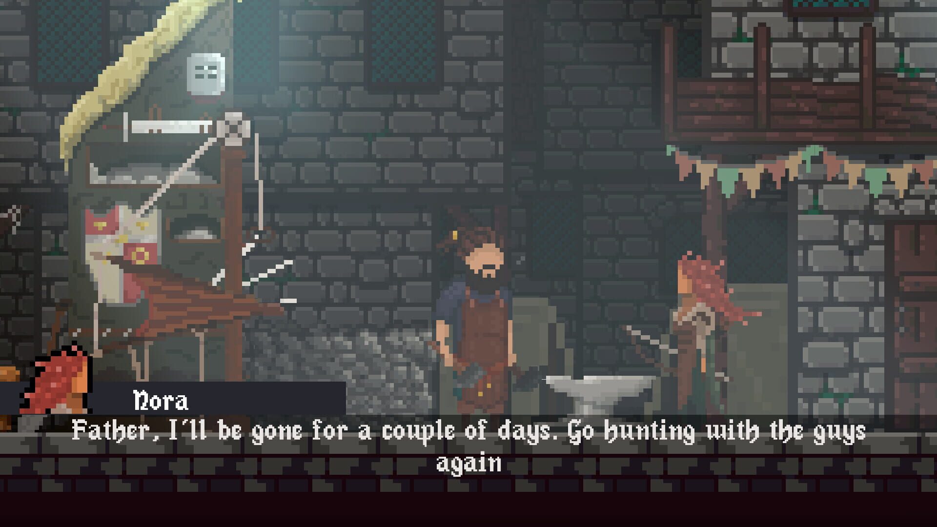 Screenshot for Hammer of Pain