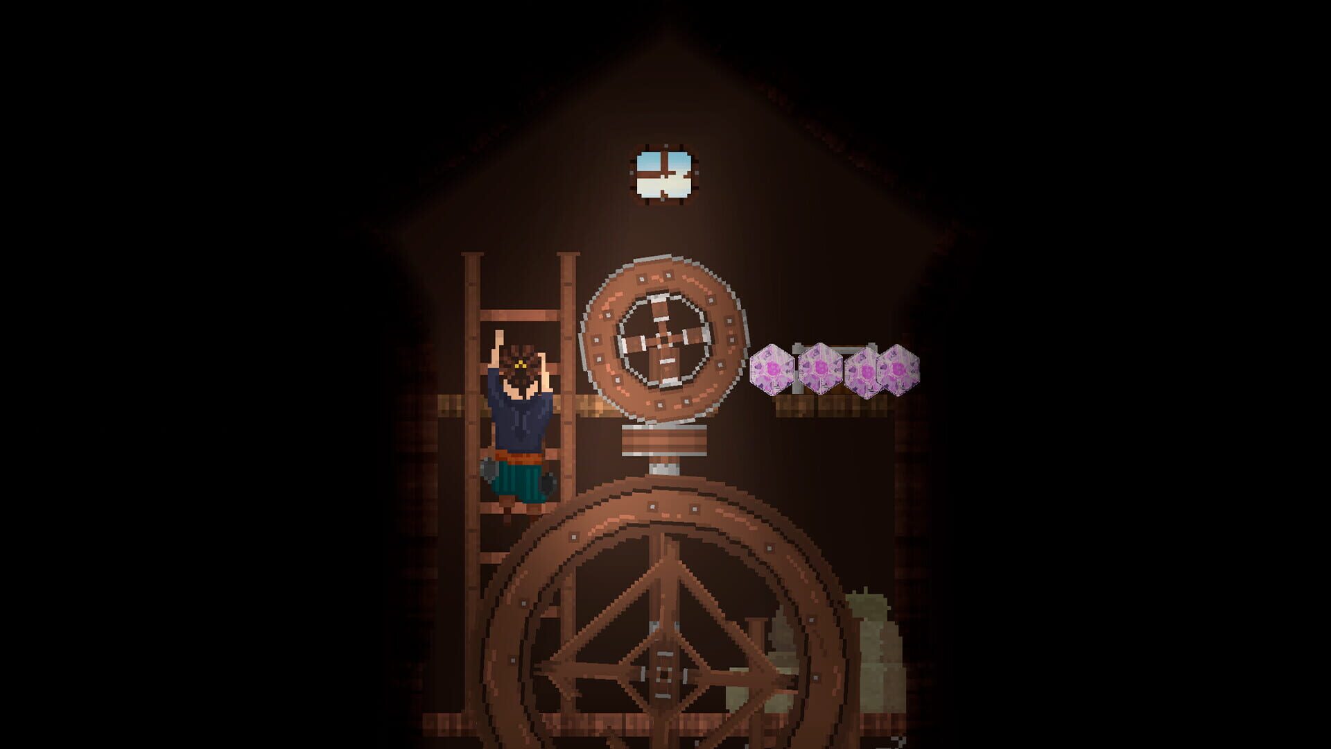 Screenshot for Hammer of Pain