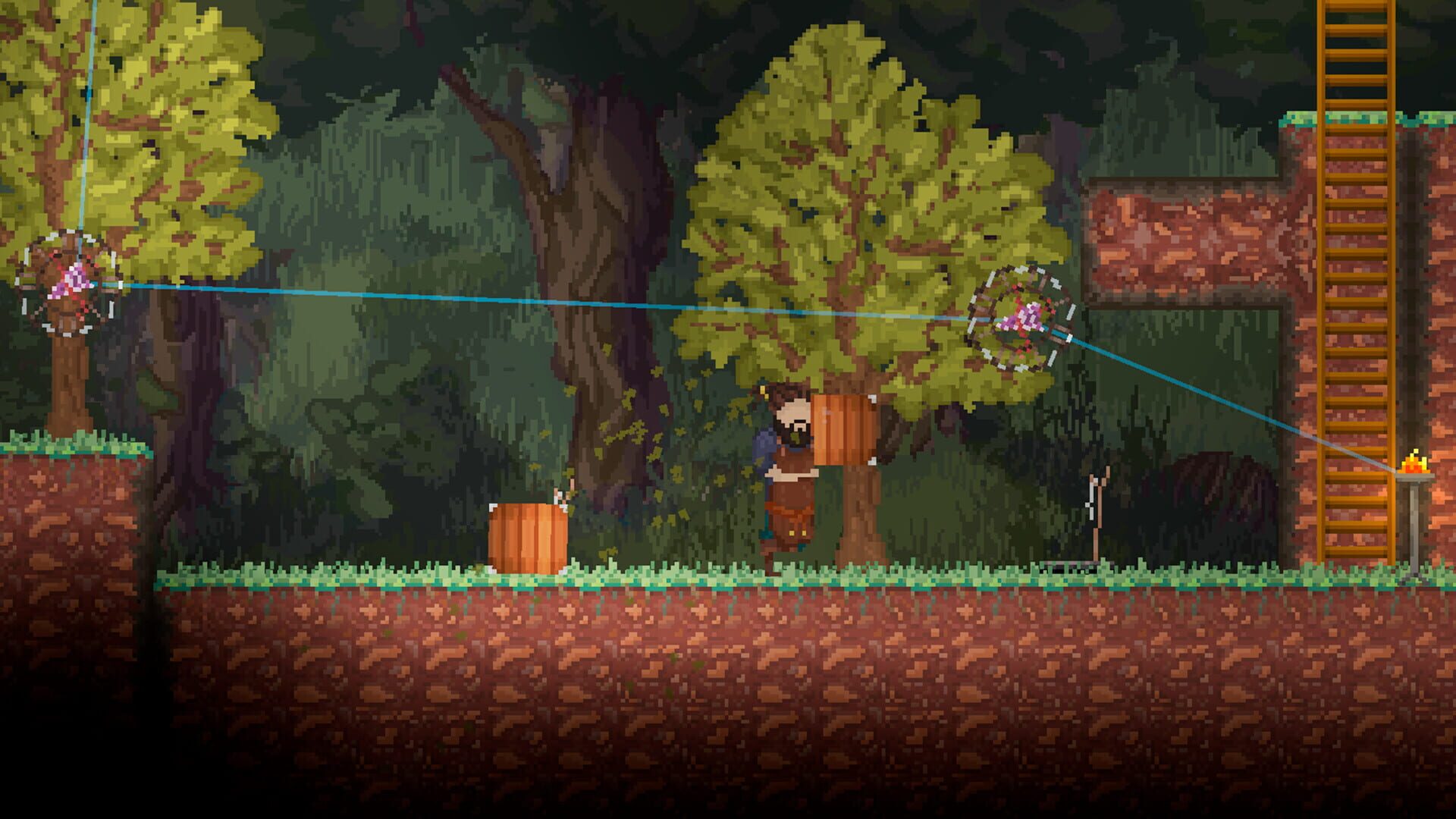 Screenshot for Hammer of Pain