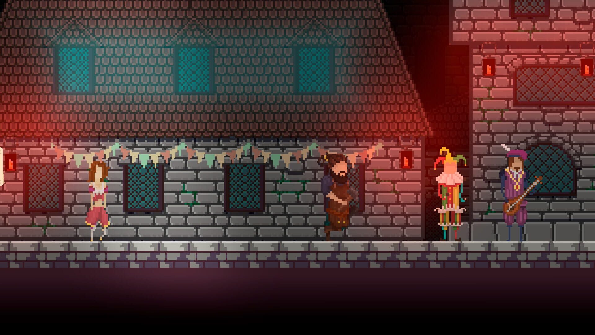 Screenshot for Hammer of Pain