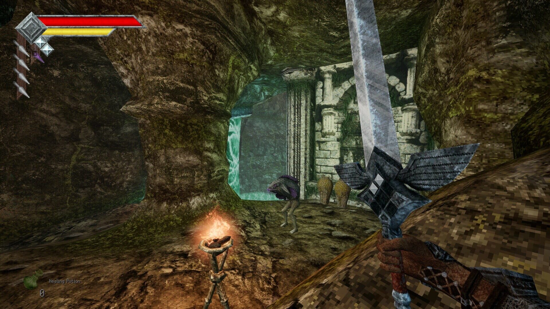 Screenshot for Queen's Domain
