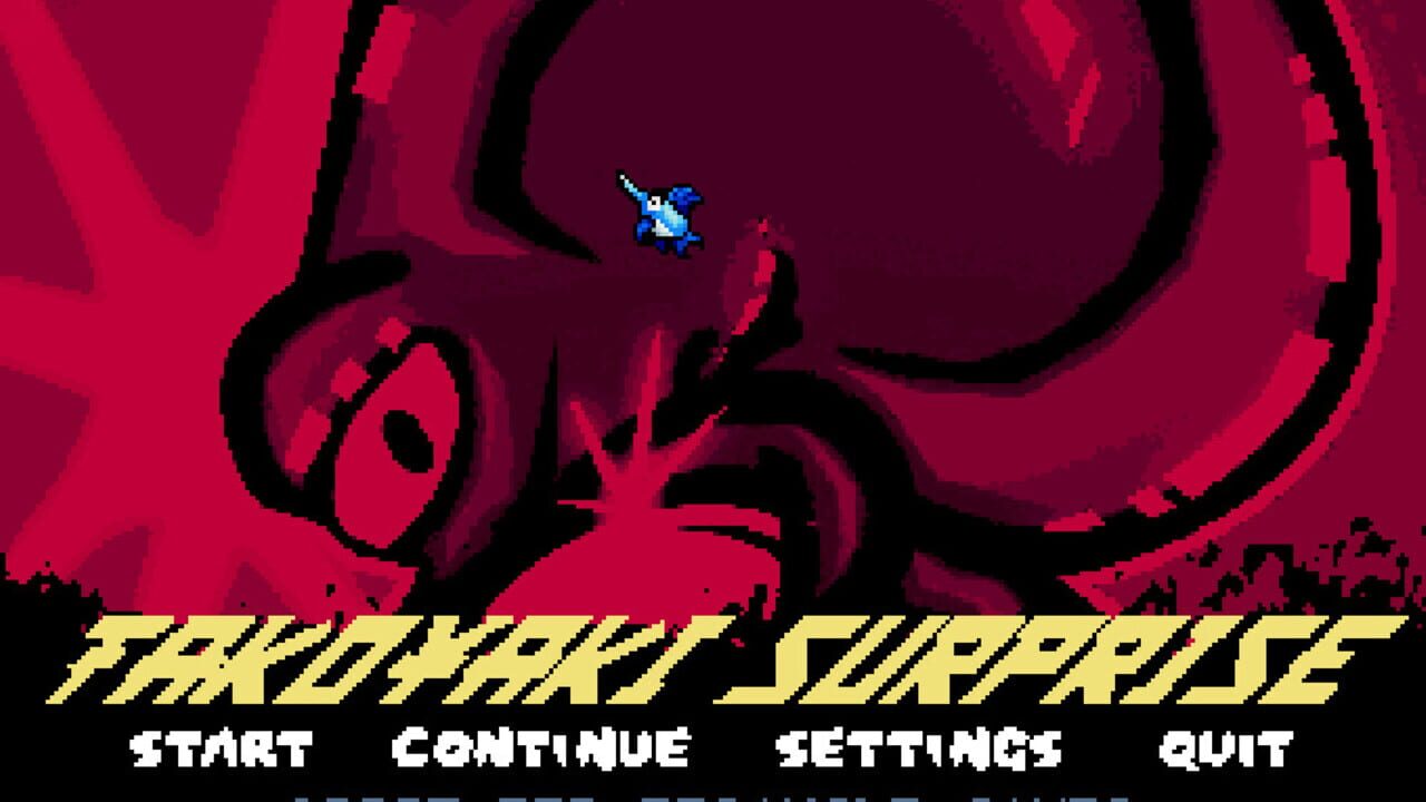 Screenshot for Takoyaki Surprise