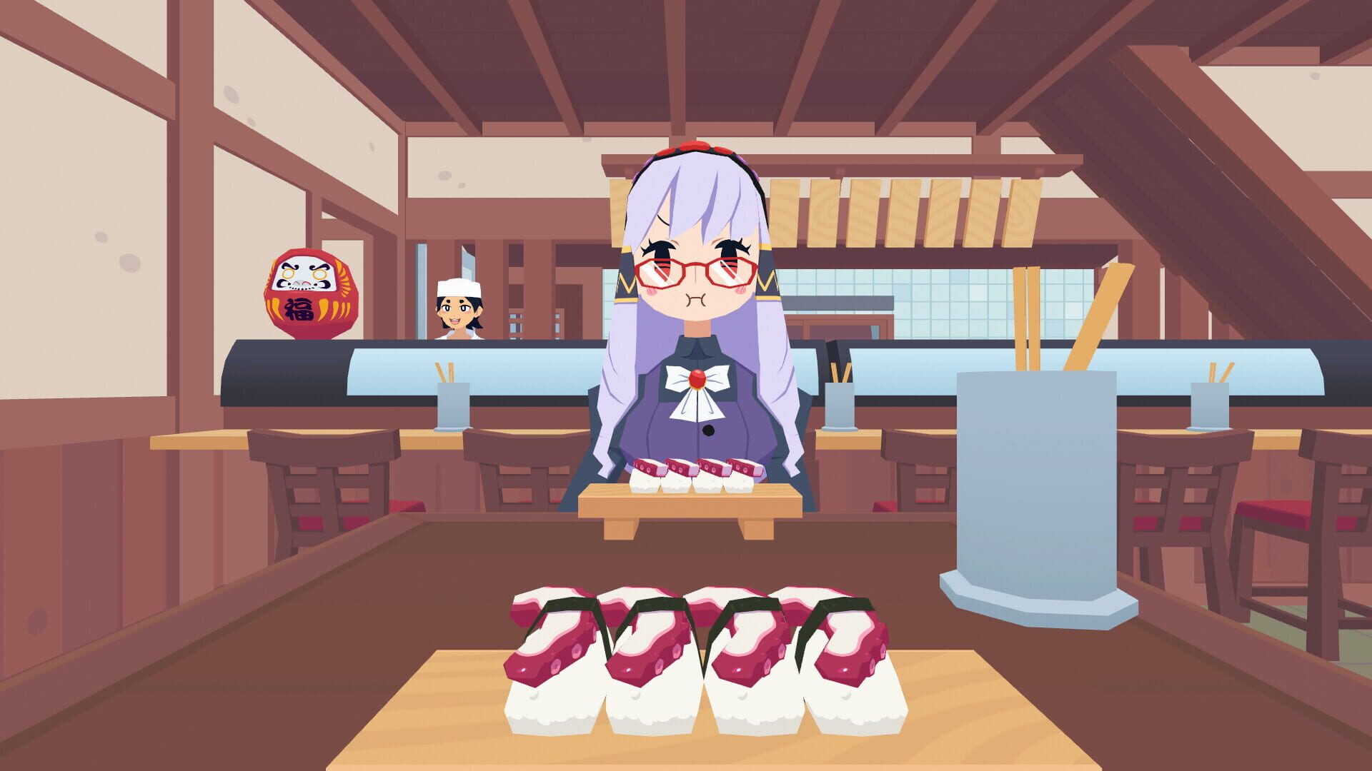 Screenshot for Sushi Ben