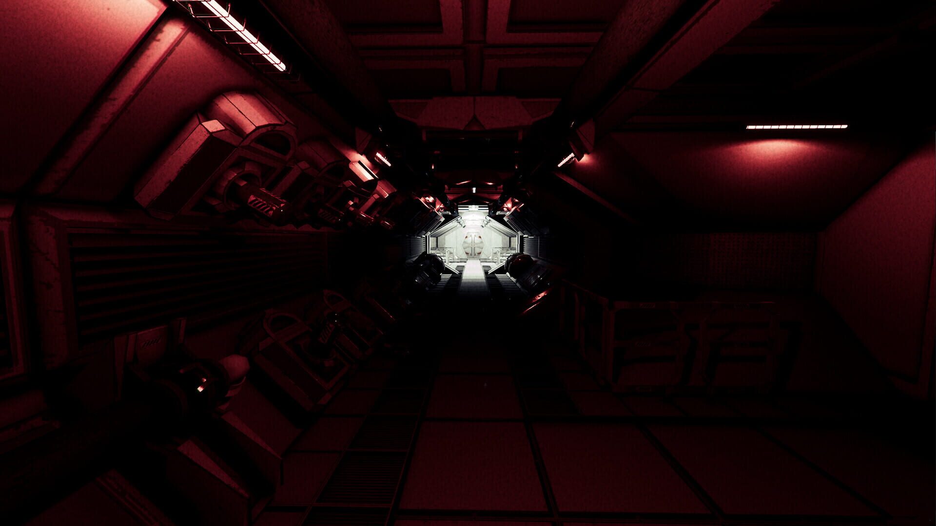 Screenshot for Niktophobia