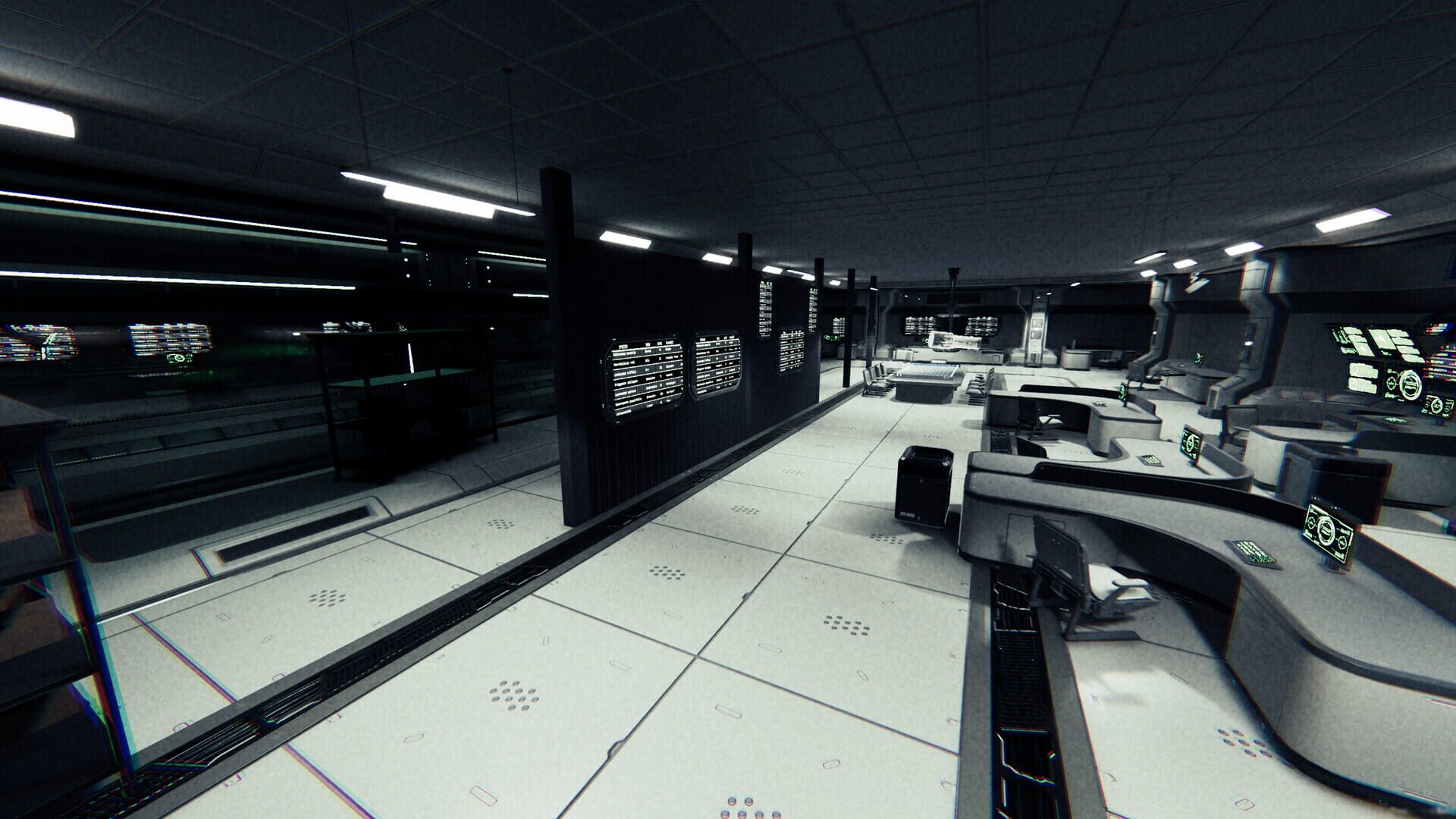 Screenshot for Niktophobia