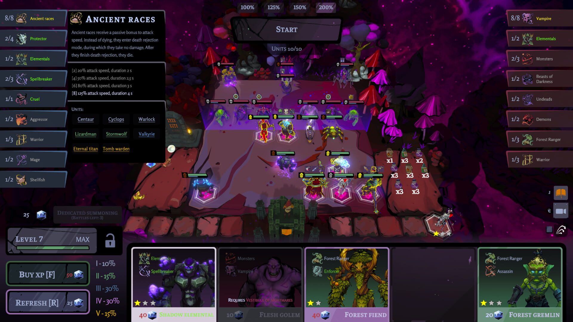 Screenshot for Tower of Chaos