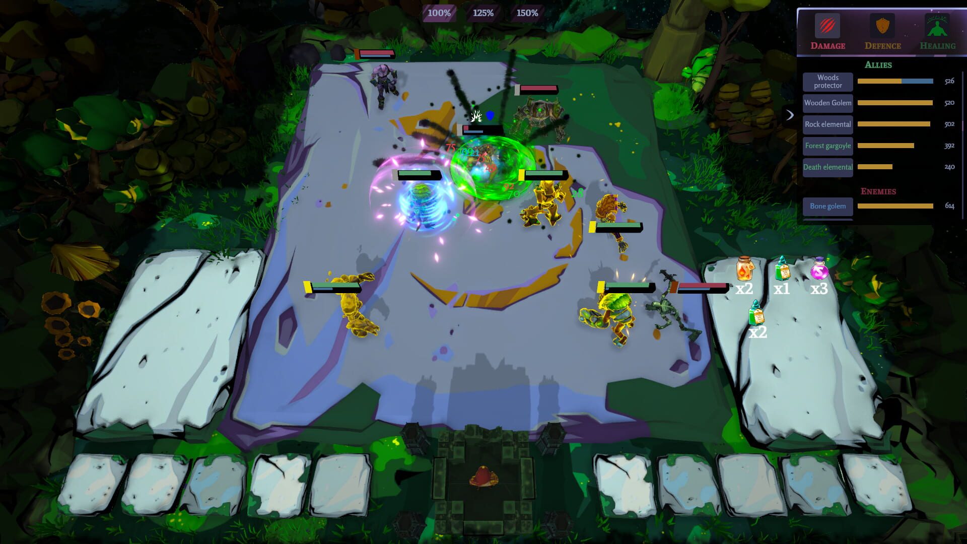 Screenshot for Tower of Chaos