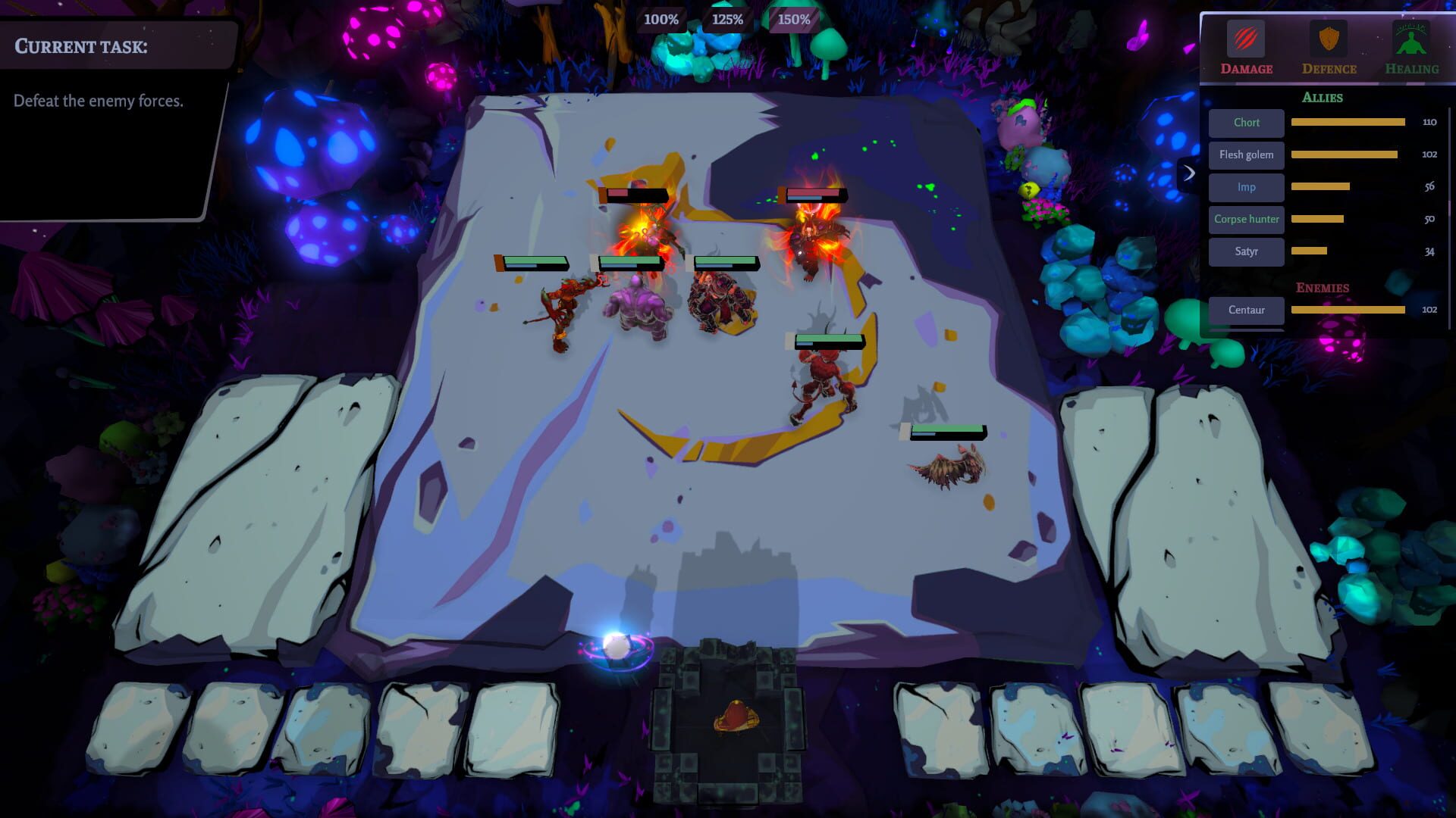 Screenshot for Tower of Chaos