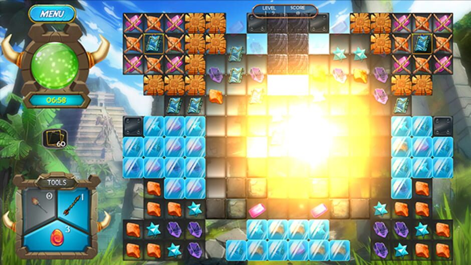 Screenshot for Jake Everest 2: Gunung Padang The Unseen Civilization