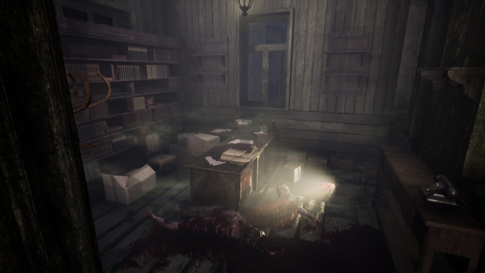 Screenshot for Lunacy: Saint Rhodes