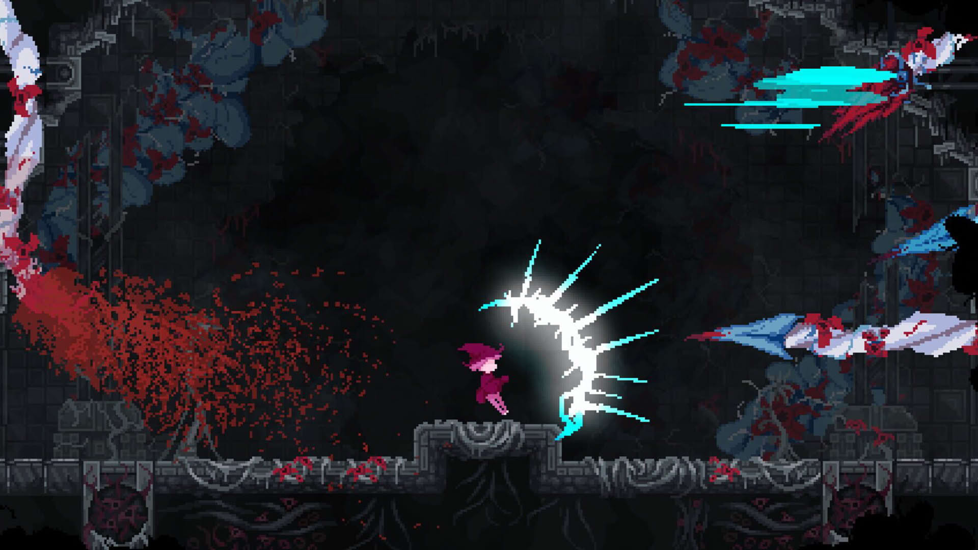 Screenshot for System Purge: Hollow Point