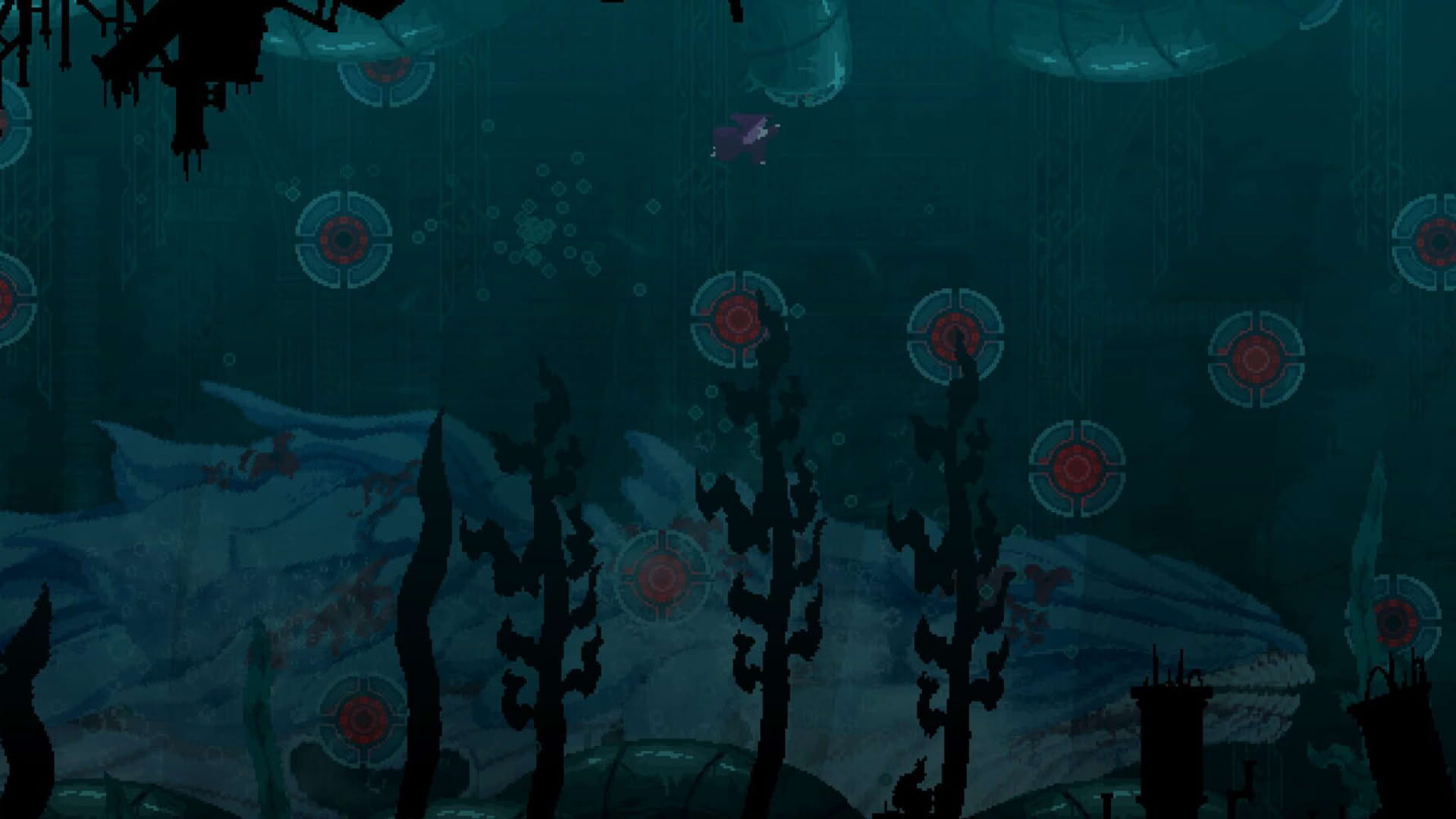 Screenshot for System Purge: Hollow Point