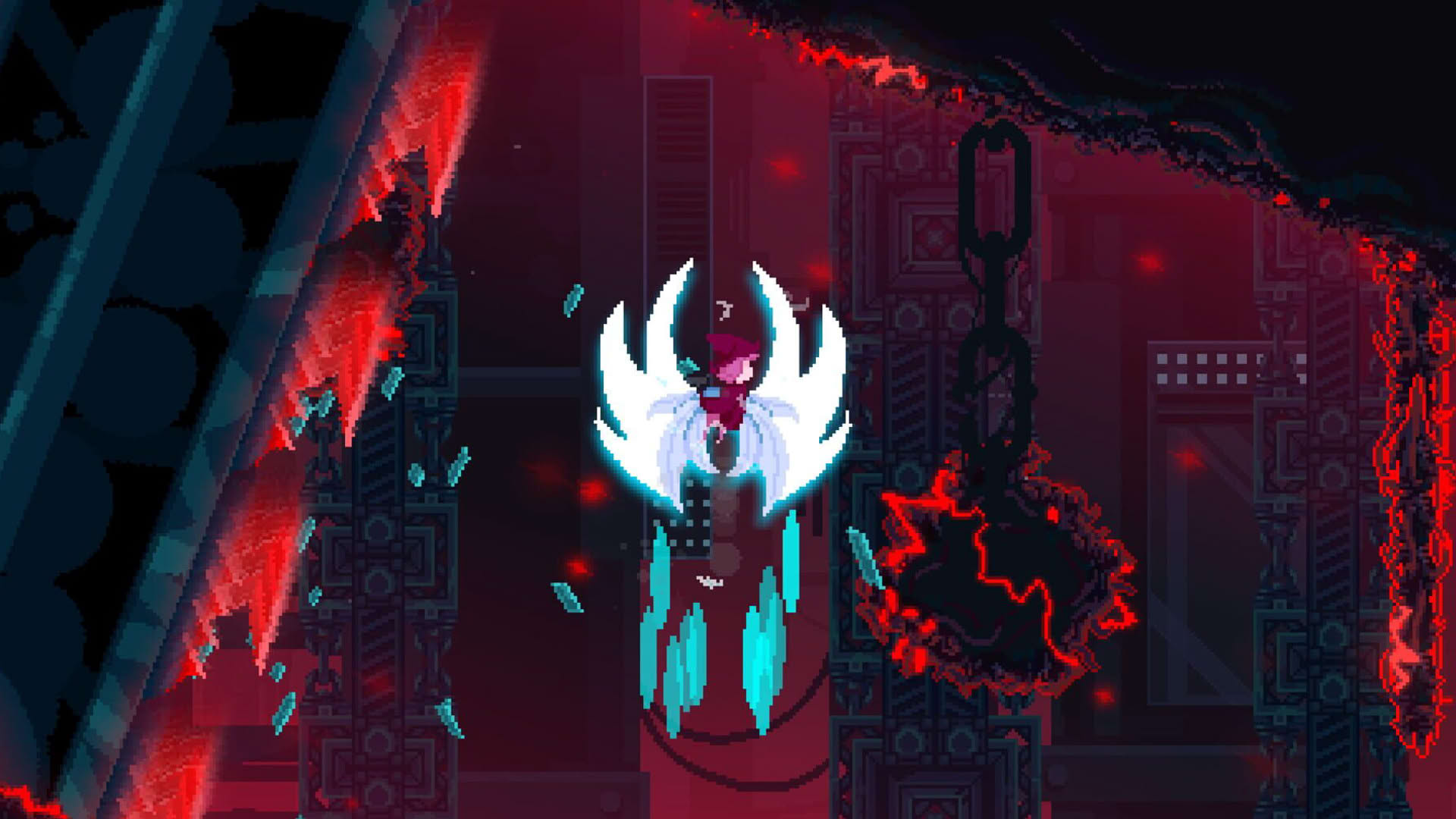 Screenshot for System Purge: Hollow Point