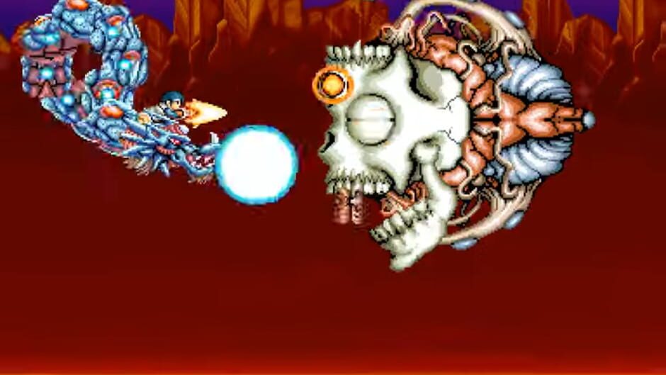 Screenshot for Dragon Breed