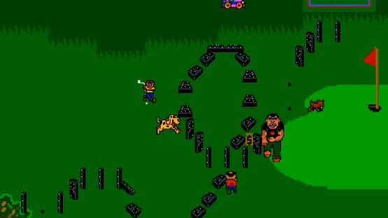 Screenshot for Domino Man