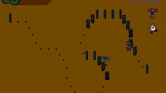 Screenshot for Domino Man