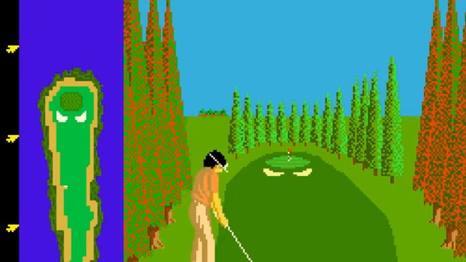Screenshot for Competition Golf: Final Round