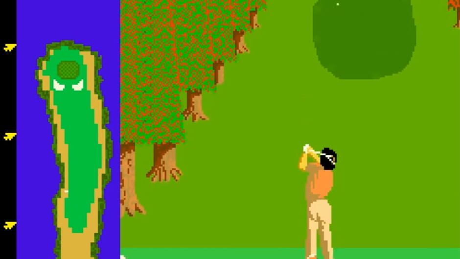 Screenshot for Competition Golf: Final Round