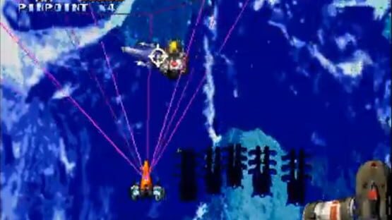 Screenshot for Soukyuu Guren-tai