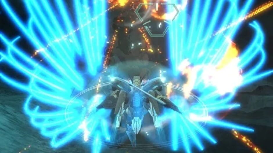 Screenshot for Zone of the Enders: The 2nd Runner - Special Edition