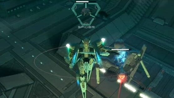 Screenshot for Zone of the Enders: The 2nd Runner - Special Edition