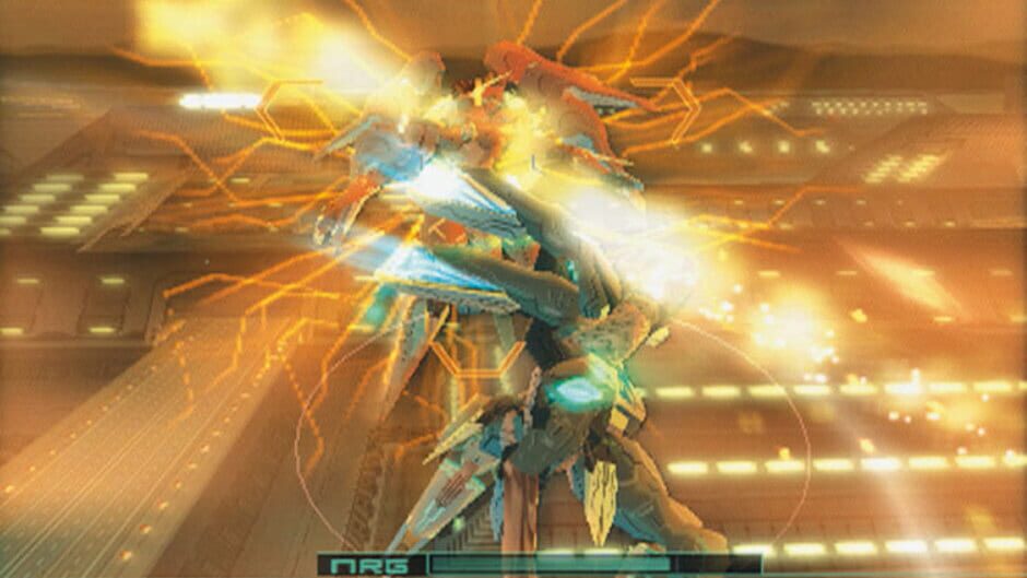 Screenshot for Zone of the Enders: The 2nd Runner - Special Edition