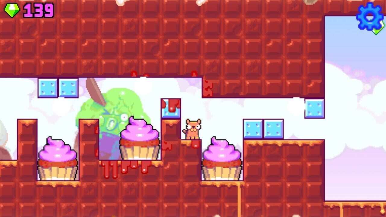 Screenshot for Silly Sausage: Doggy Dessert