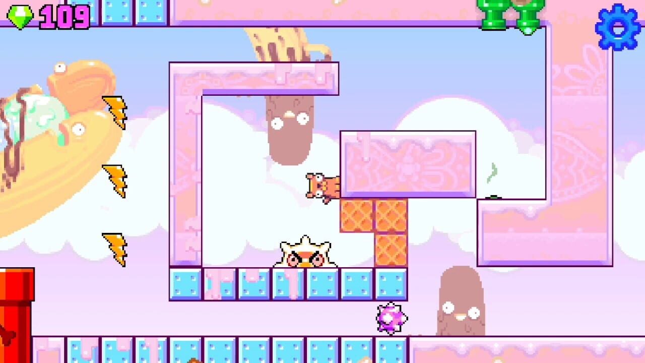 Screenshot for Silly Sausage: Doggy Dessert