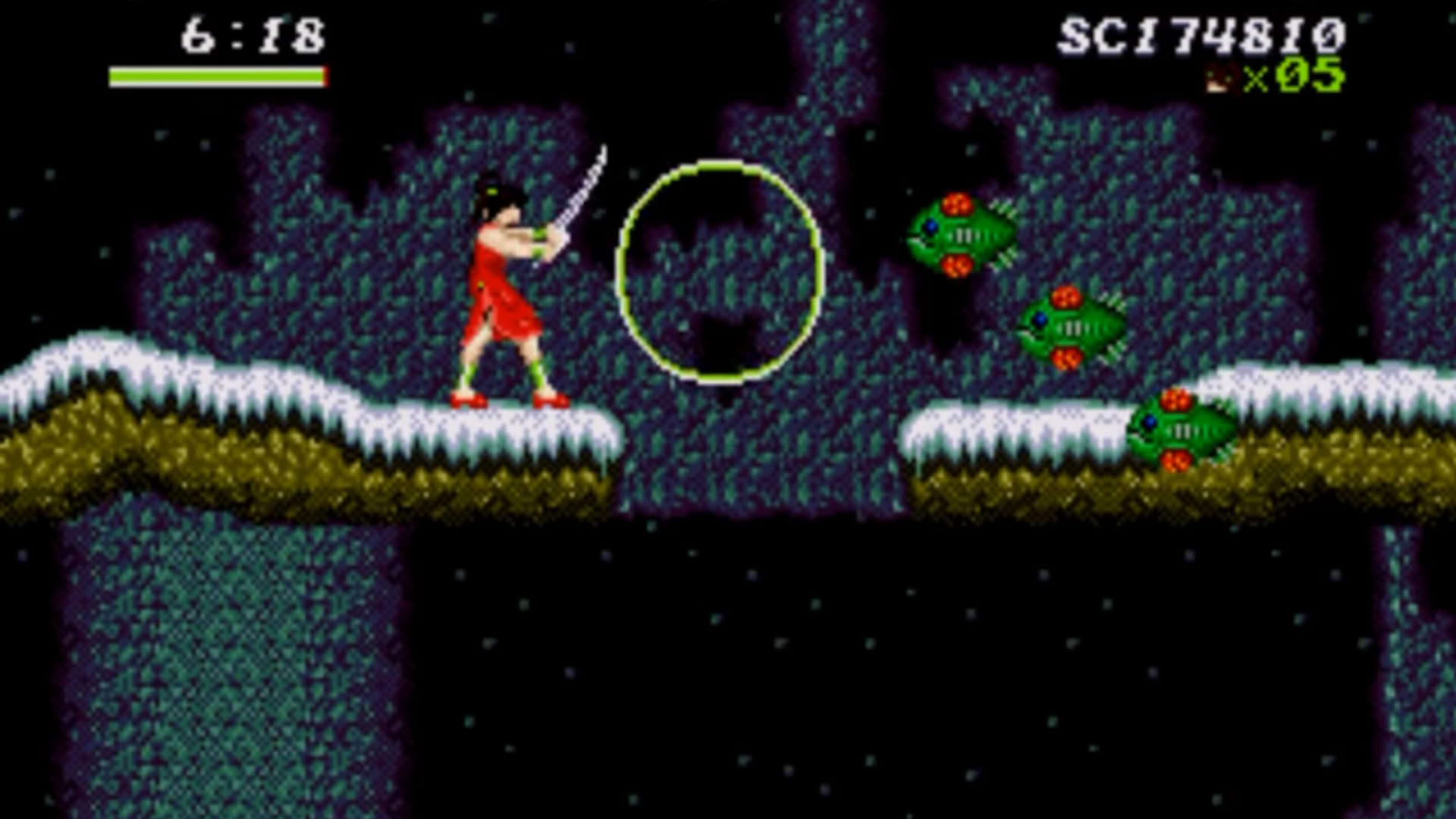 Screenshot for Mamono Hunter Youko: Dai 7 no Keishou