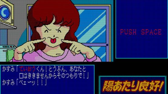 Screenshot for Hiatari Ryoukou!