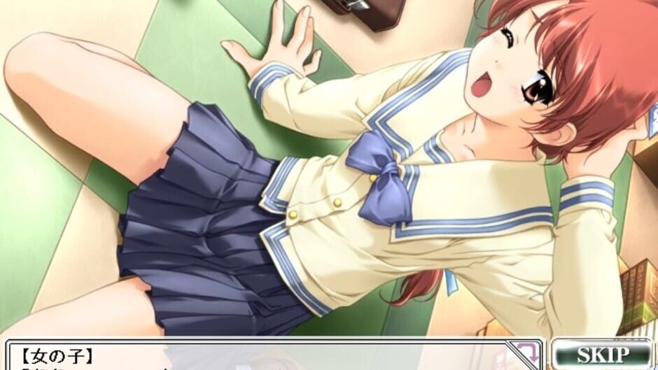 Screenshot for Dousoukai Refrain