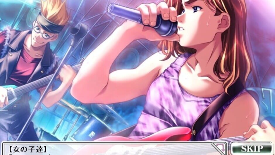 Screenshot for Dousoukai Refrain