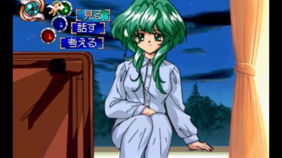 Screenshot for Digital Ange: Dennou Tenshi SS