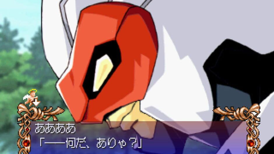 Screenshot for Digital Ange: Dennou Tenshi SS