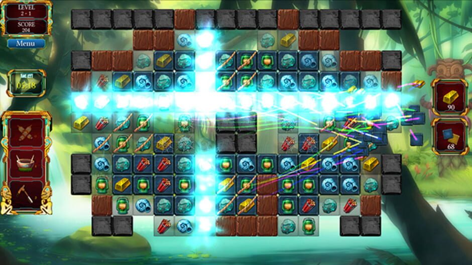 Screenshot for Jake Everest: Wakanga The Unseen Civilization