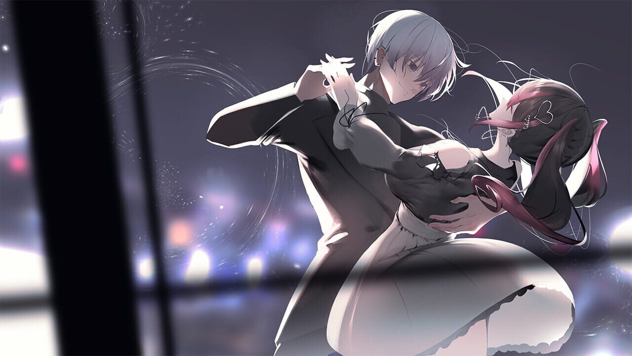 Screenshot for Lunar maiden, River-side Angel, and the Godlike Moment