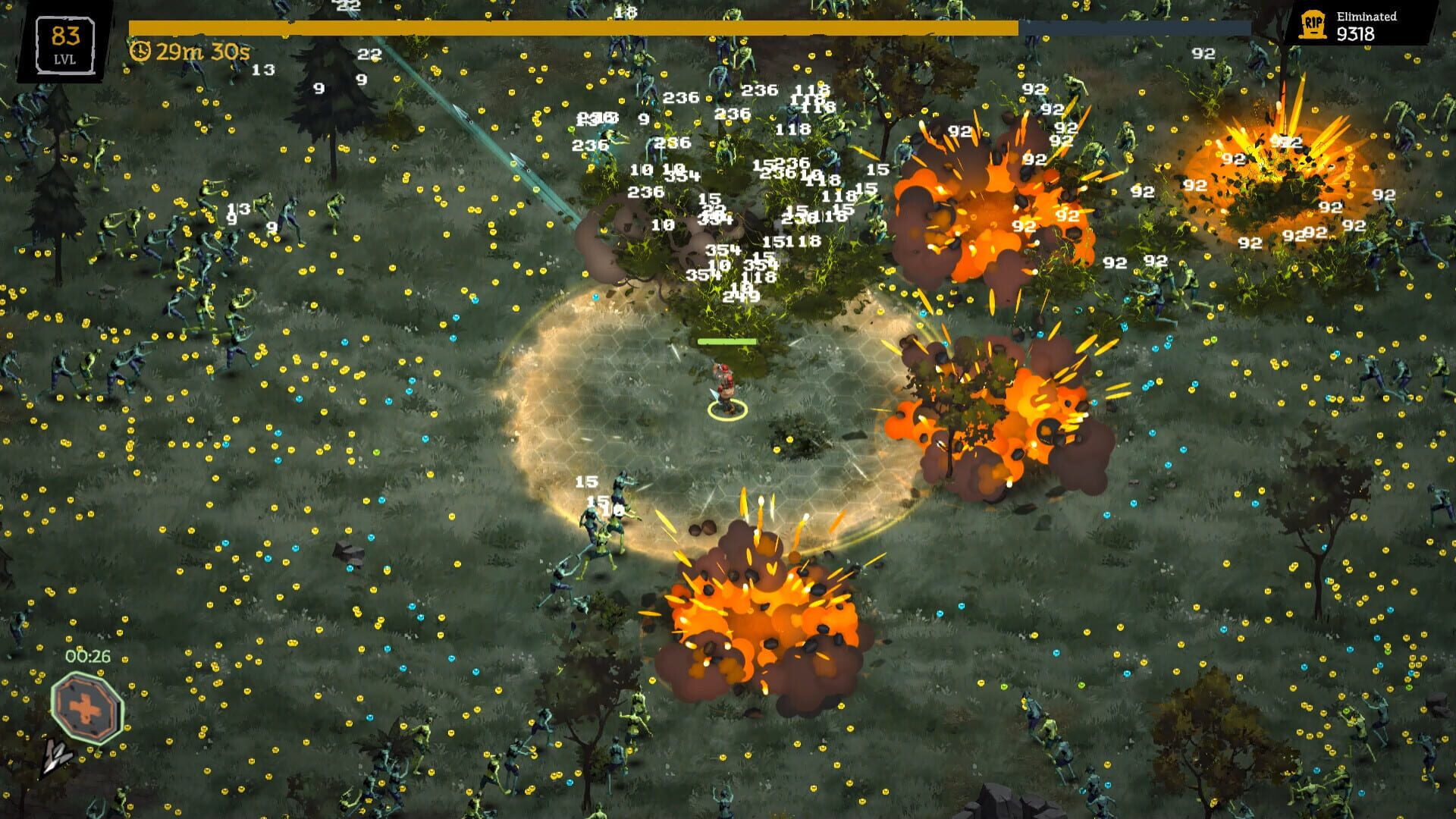 Screenshot for FatalZone