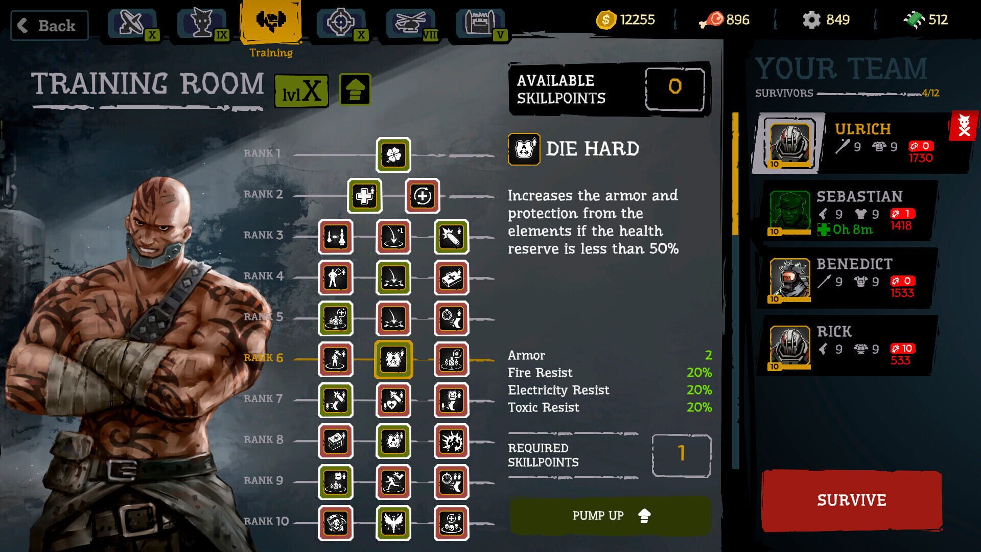 Screenshot for FatalZone