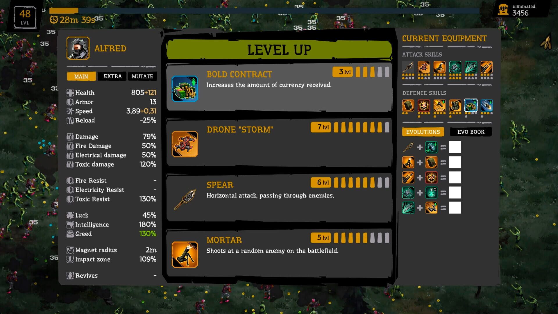 Screenshot for FatalZone