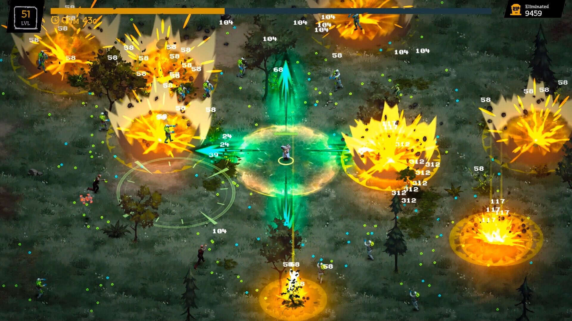 Screenshot for FatalZone