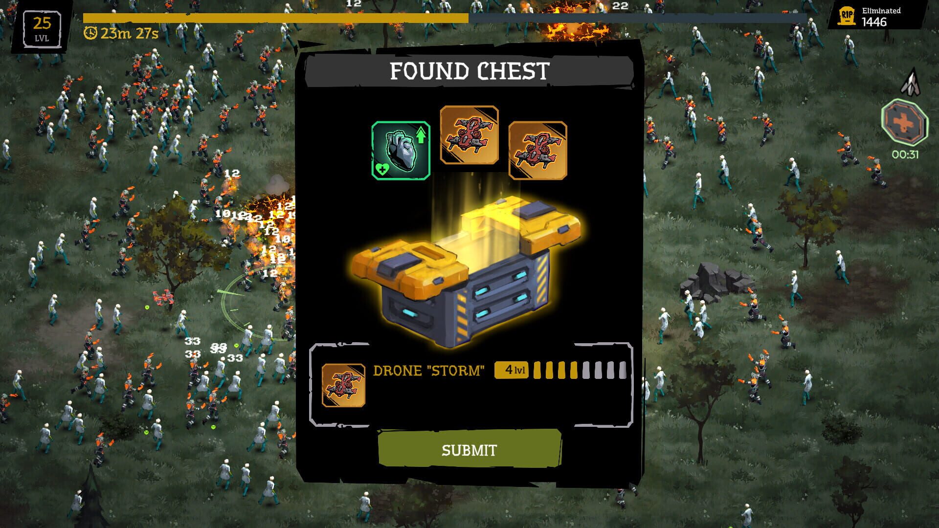 Screenshot for FatalZone