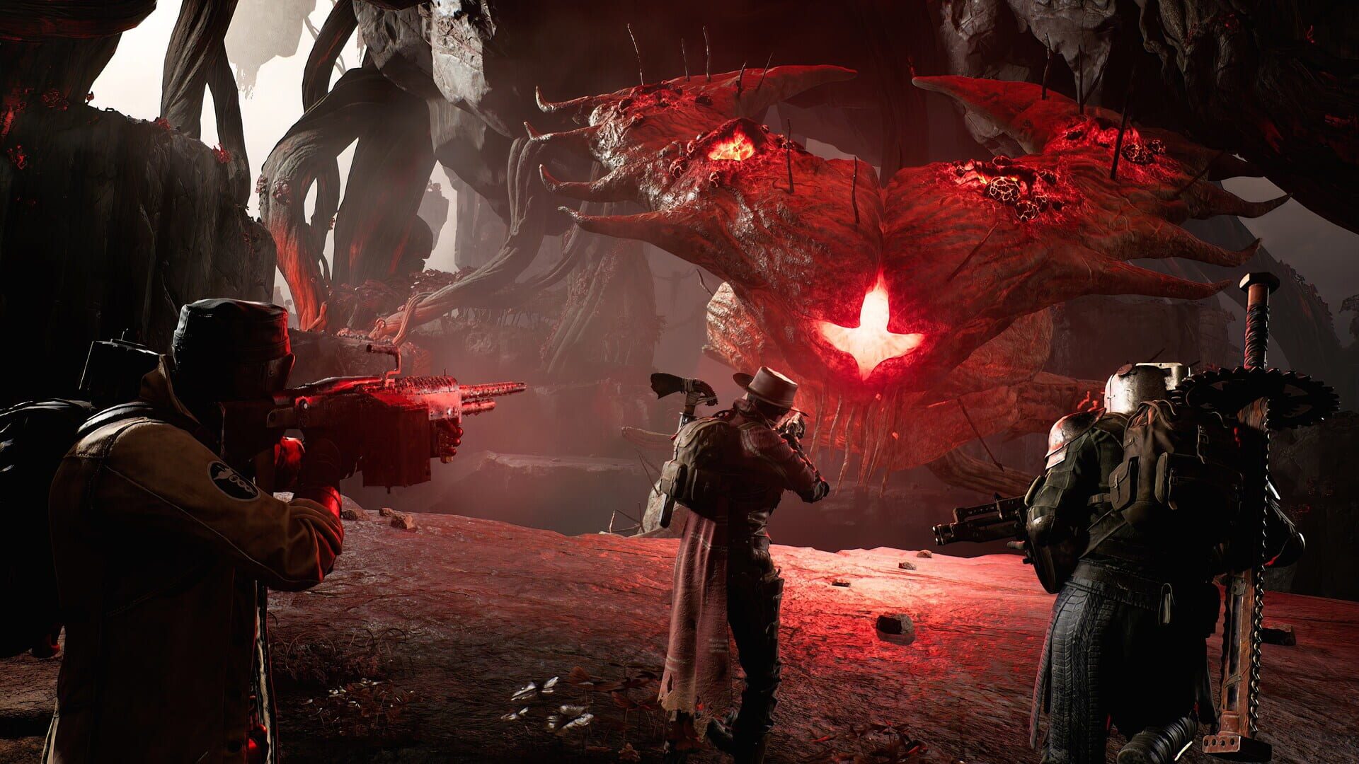 Screenshot for Remnant II