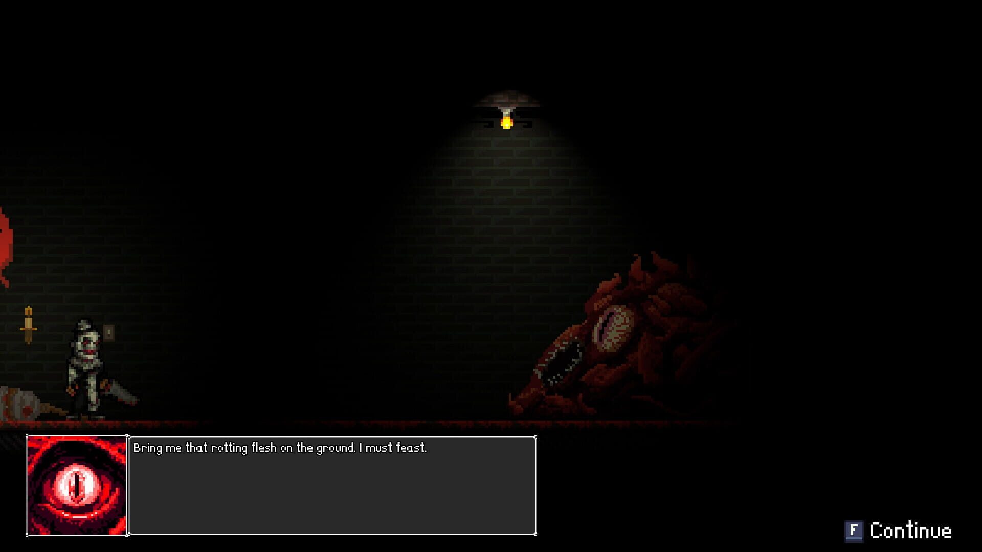 Screenshot for Terror at Oakheart