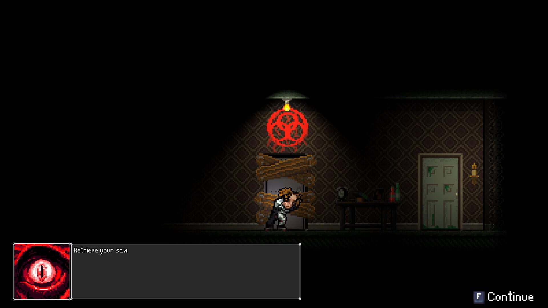 Screenshot for Terror at Oakheart