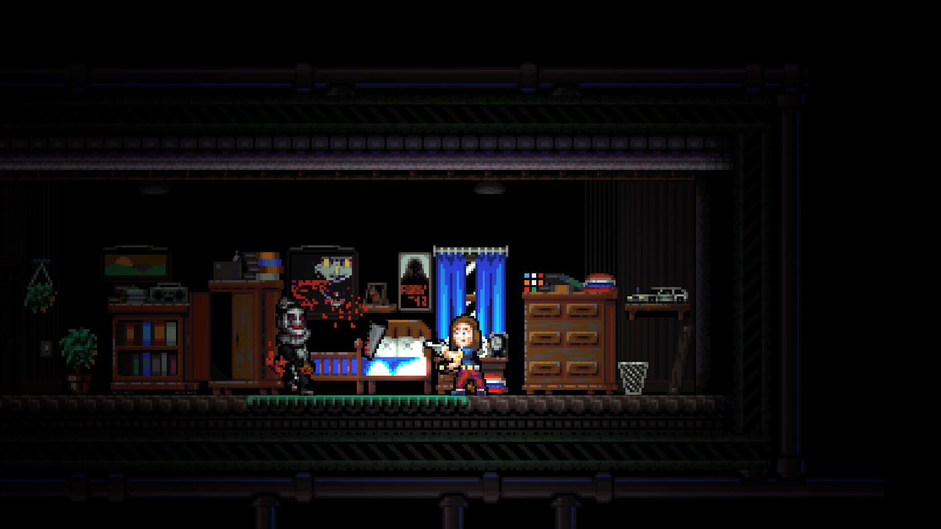 Screenshot for Terror at Oakheart