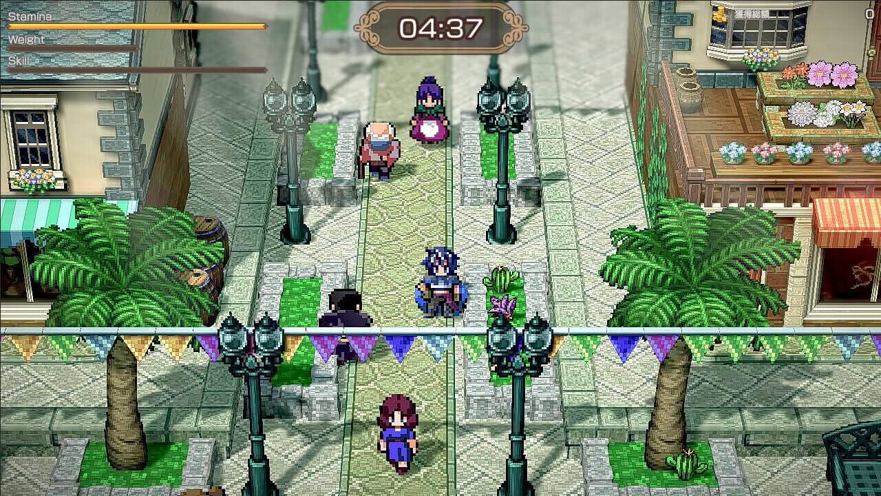 Screenshot for Bandit Knight