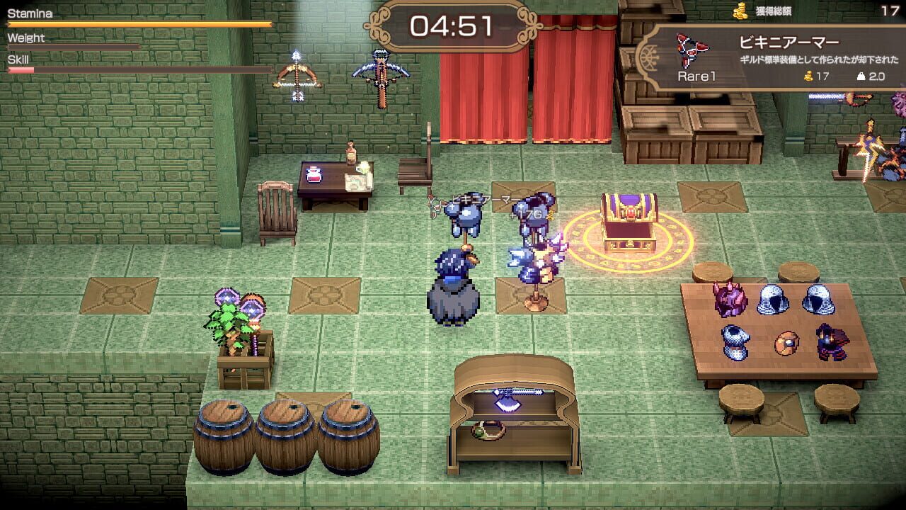 Screenshot for Bandit Knight