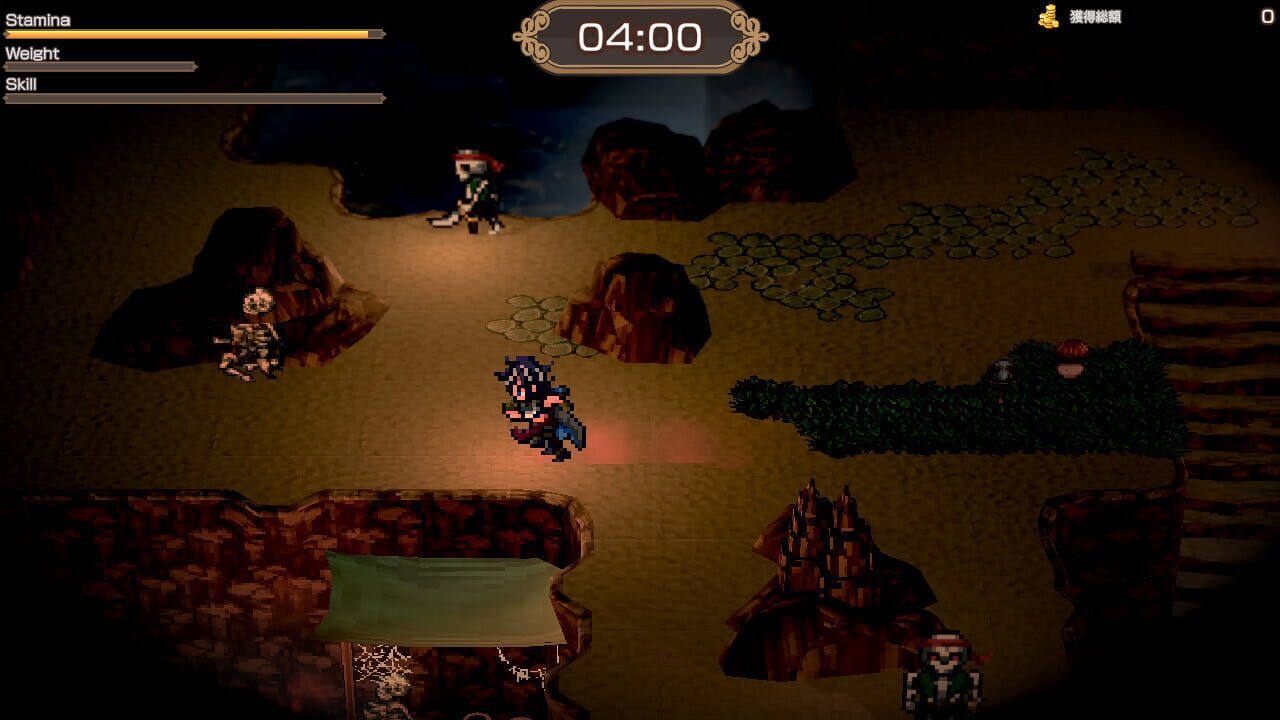 Screenshot for Bandit Knight