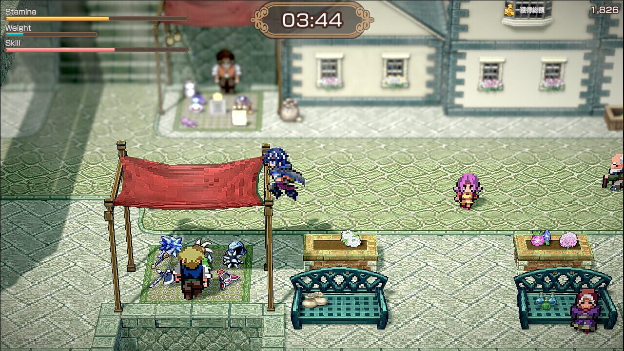 Screenshot for Bandit Knight