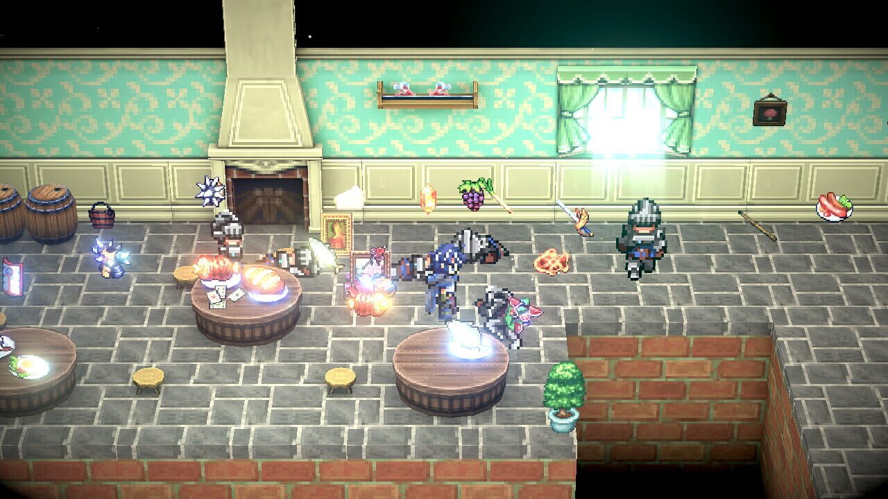 Screenshot for Bandit Knight